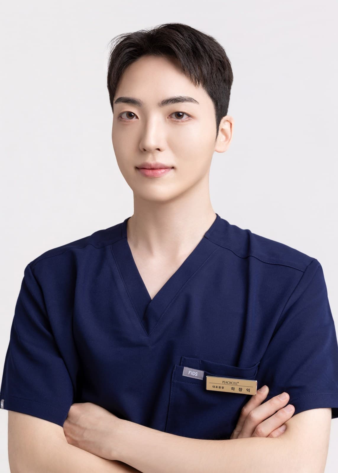 Dr. Ha Chang-ik